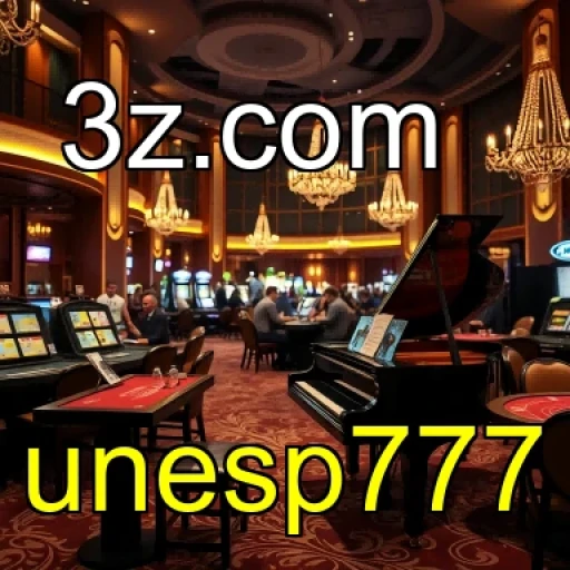 Esportes Incríveis na unesp777: Experiência que Encanta